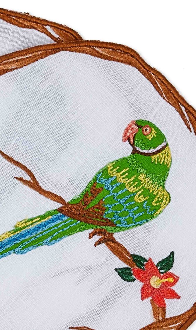 مجموعة كلورو من 4 أقواعد أكواب