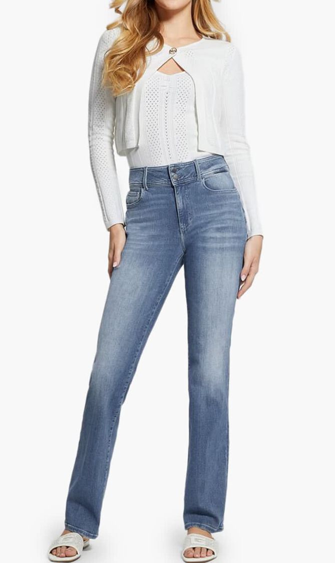 CECILIA LS COVER SHOULDER SWTR