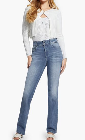 CECILIA LS COVER SHOULDER SWTR