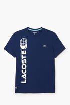 Lacoste Tennis X Daniil Medvedev Regular Fit T-shirt