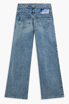 KLJ RELAXED RECYCLED WB DENIM