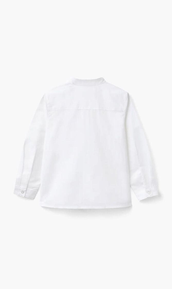 Classic  Pure Cotton Shirt