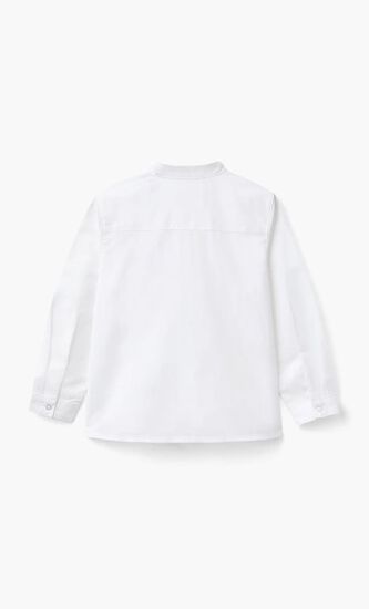 Classic  Pure Cotton Shirt