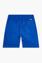 Jogging Gabardine Stretch Bermuda Shorts