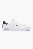 Powercourt Leather Trainers