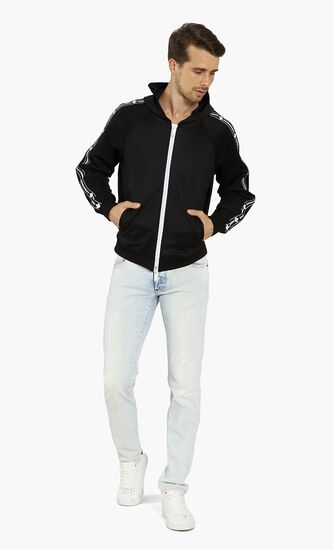 Logo Tape Jacket