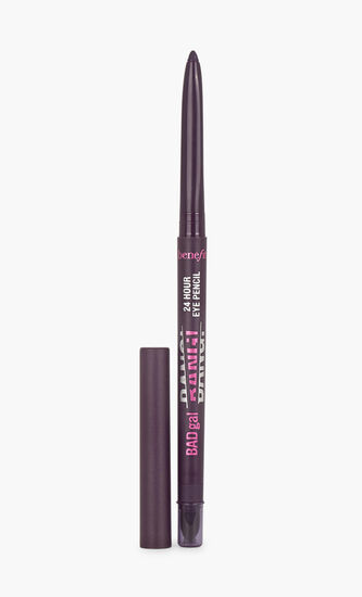 BADgal BANG! 24 Hour Eye Pencil, Dark Purple