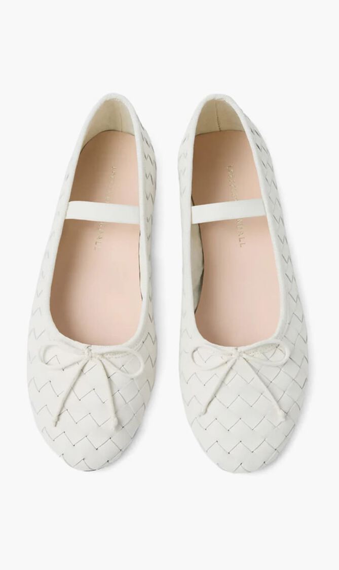 LEONIE 5MM SOFT BALLET FLAT