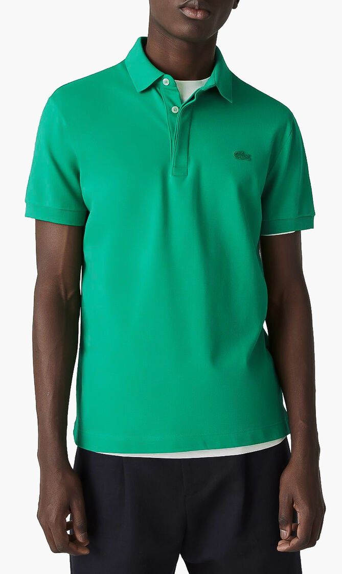 Paris Stretch Regular Fit Polo Shirt