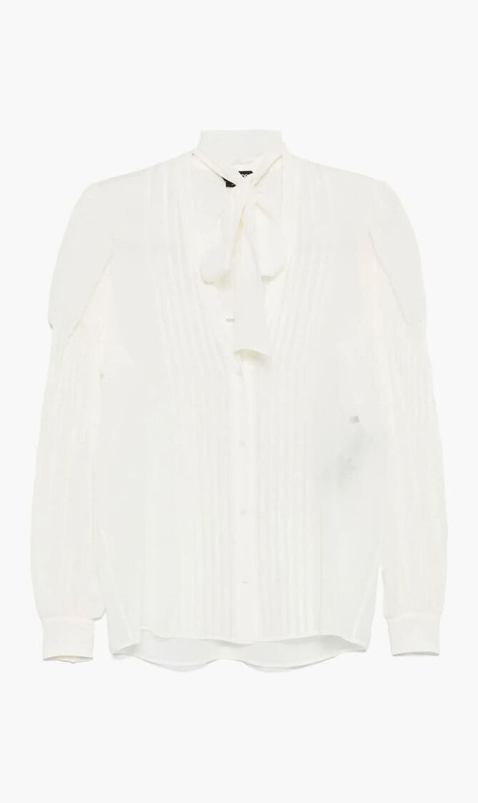 Crepe Shirt