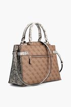 ZADIE LOGO GIRLFRIEND SATCHEL