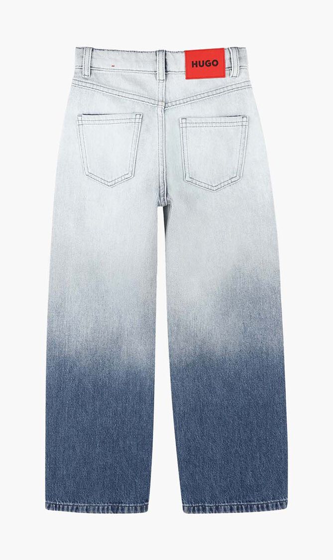 Shaded Denim