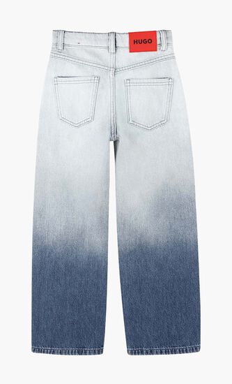 Shaded Denim