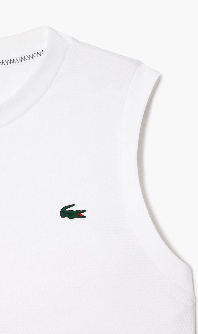 Ultra Dry Tennis Mesh Tank Top