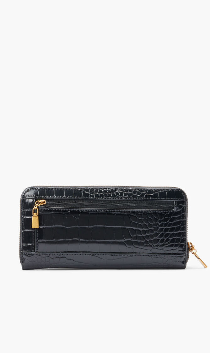 Laurel Textured Large Wallet