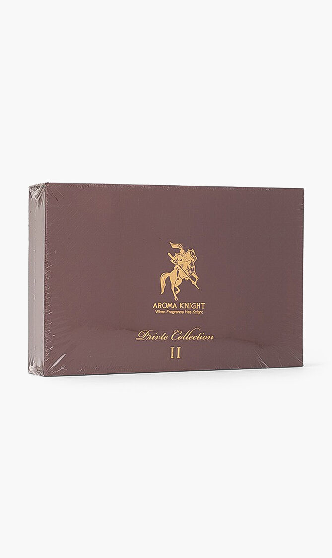 مجموعة العطور الخاصة II, 
3x50ml
