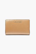 Pebbled Leather Bifold Wallet