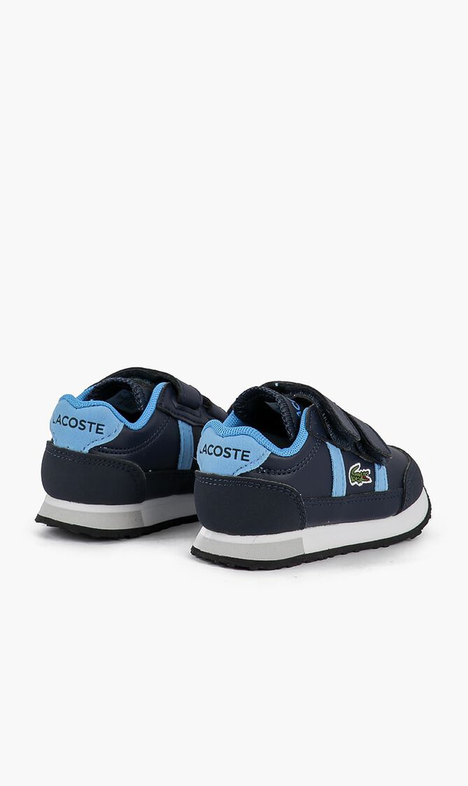 Partner 222 Velcro Sneakers