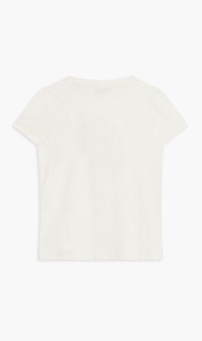 SS T-SHIRT - ORGANIC LIGHT STRETCH JERSEY