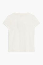 SS T-SHIRT - ORGANIC LIGHT STRETCH JERSEY