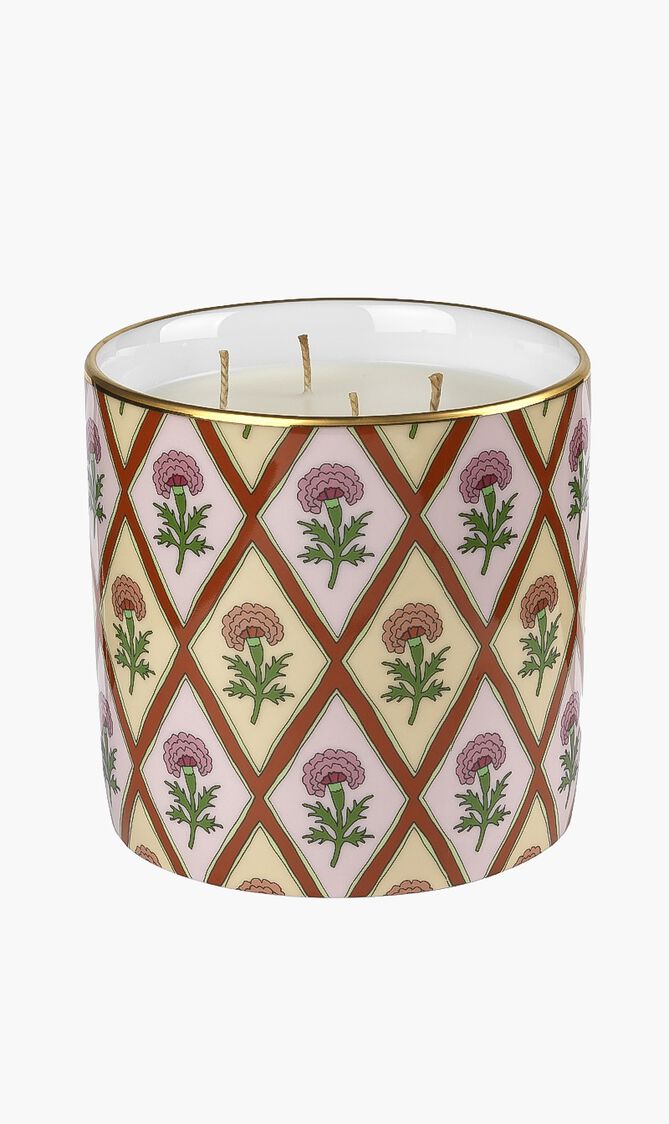 Designer Scented Candle Rajathra Palace - Large