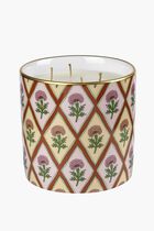 Designer Scented Candle Rajathra Palace - Large