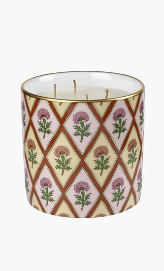 Designer Scented Candle Rajathra Palace - Large