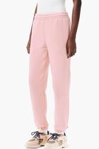 Embroidered Jogger Track Pants