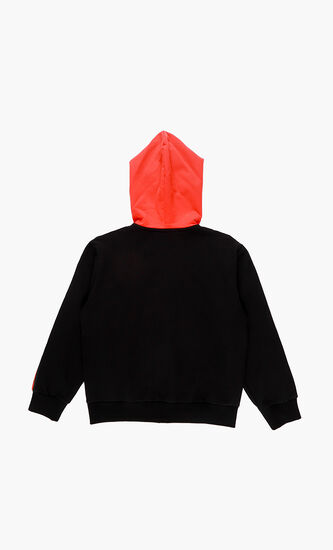 Panther Tape Hoodie