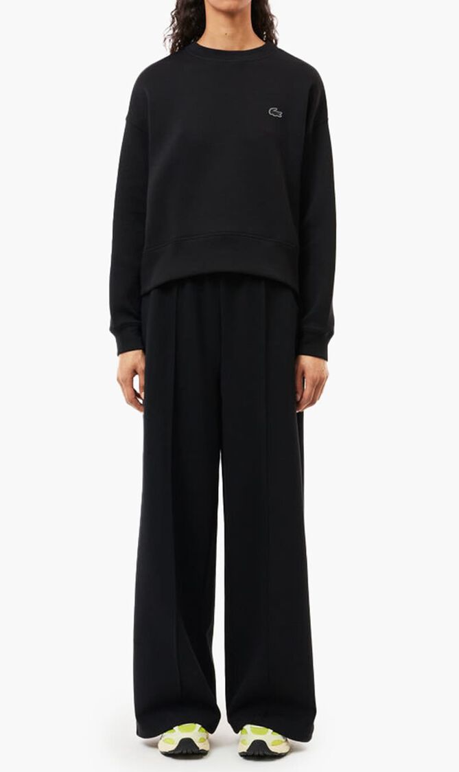 Double Face Track Pants