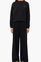 Double Face Track Pants