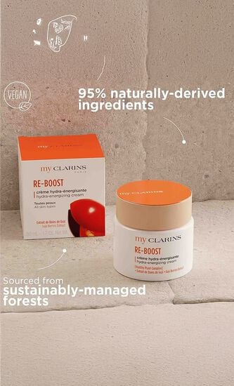 Re-Boost Matte Hydra-Matifying Cream, 50ml