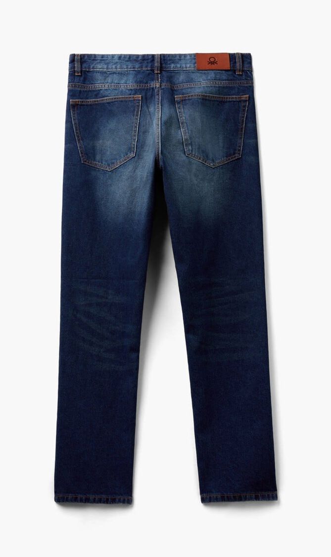 Straight Fit Jeans