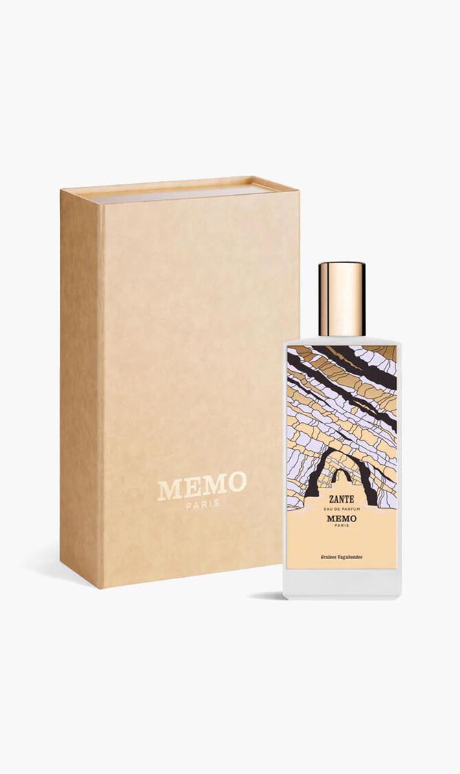 Zante Eau de Parfum, 75ml