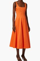 Wells Midi Dress