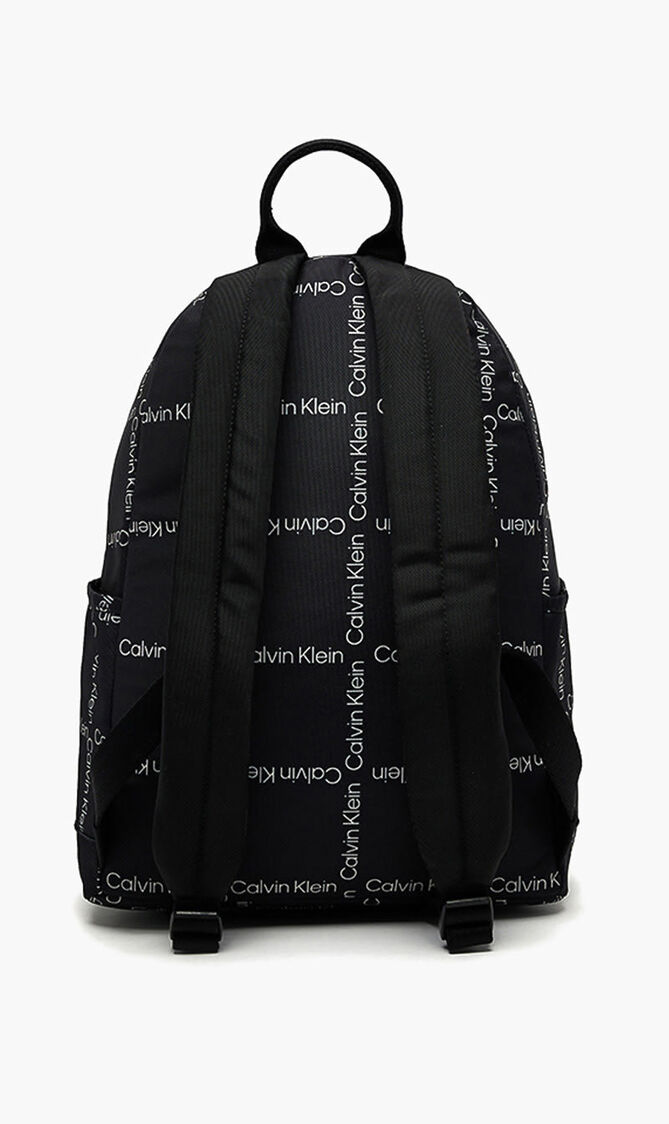 CITY GRID AOP BACKPACK
