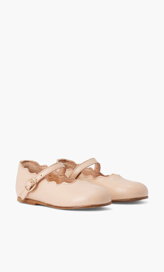 BALLERINA SHOES