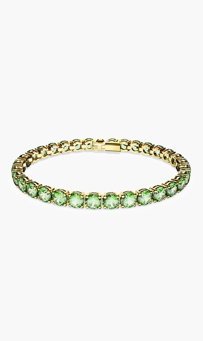 Matrix Gold Bracelet