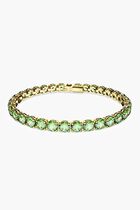Matrix Gold Bracelet