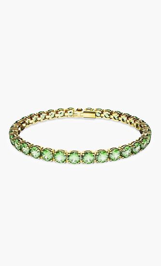 Matrix Gold Bracelet