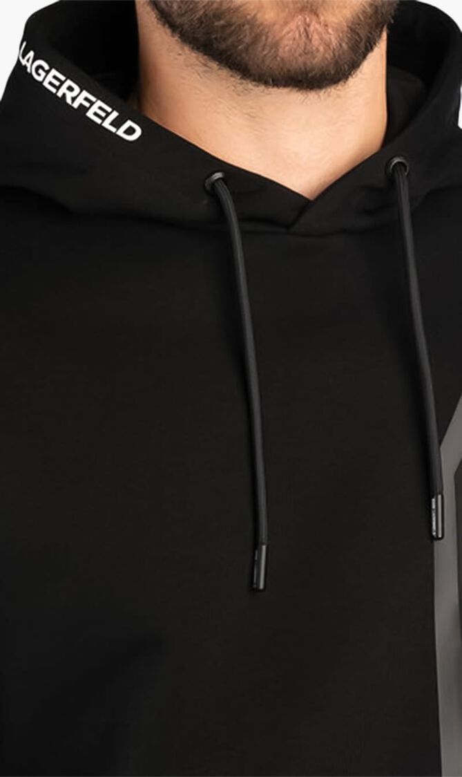 Contrast Detail Sweatshirt Contrast Detail Sweatshirt