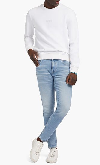 Skinny Fit Denim Pant