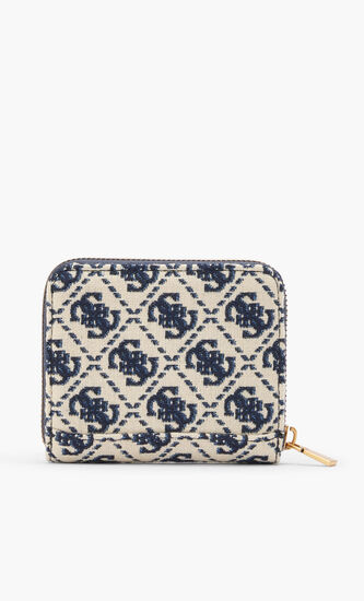 IZZY SLG SMALL ZIP AROUND