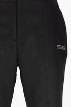 CORPORATE TECH BASIC SLIM PAN BLACK BLAC