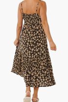 Soleil Button Through Maxi