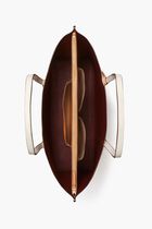 Perry Triple - Compartment Tote Bag