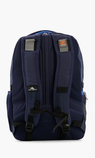 Classic Multipocket Backpack