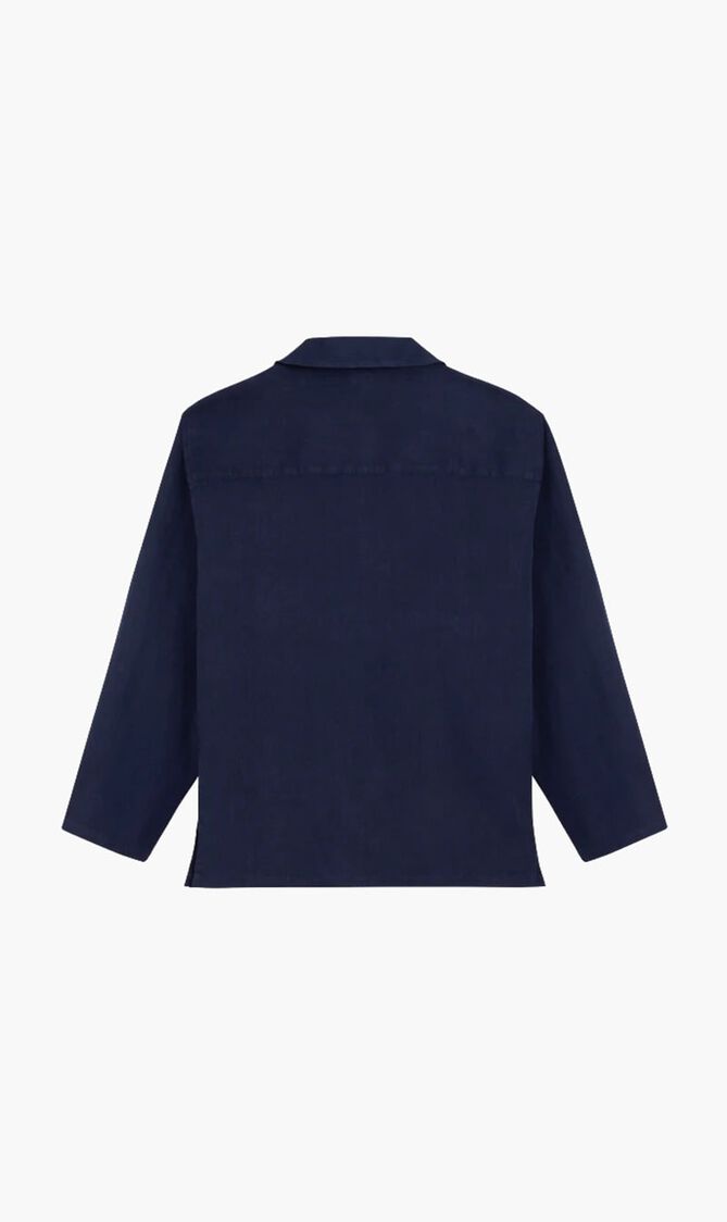 Linen Jacket