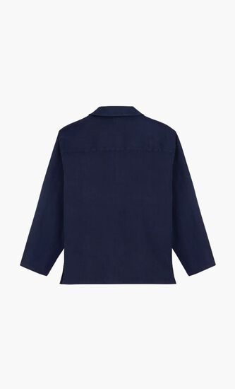 Linen Jacket