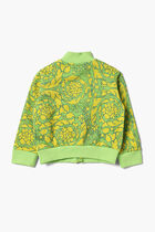Barocco Silhouette Baby Sweatshirt